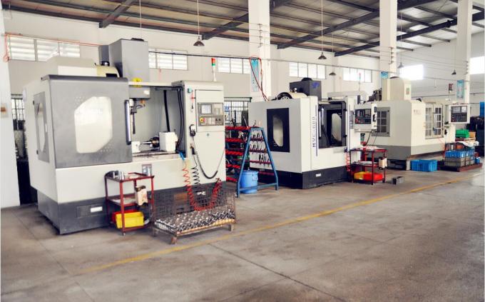 C&A Industrial Component Ltd 会社案内
