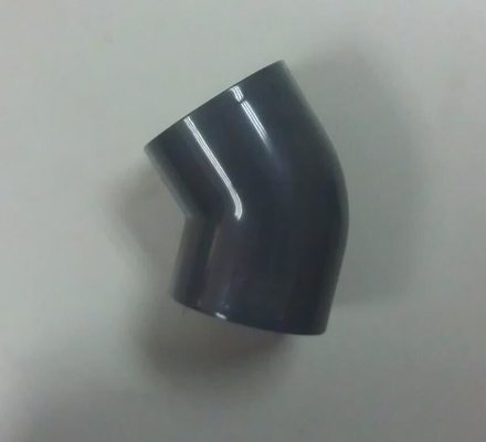 品質  Large Insert Injection Molding Replacement Parts Custom Plastic Parts Injection Molding PVC Caps 工場