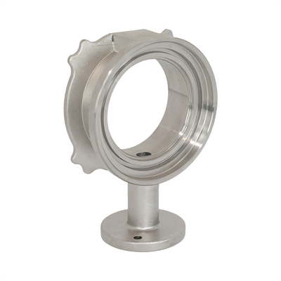 品質  Silica Sol Casting Parts Precision Investment Silicon Stainless Steel Casting Parts 工場