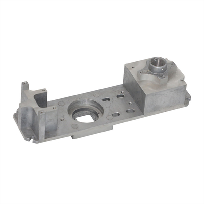 品質  Custom Die Casting Parts 6061 6063 Aluminum Fitting for Food Preparation Equipment 工場