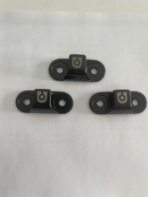 品質  Custom Stainless Steel Black Electrophoresis Casting Sliders and Parts 工場