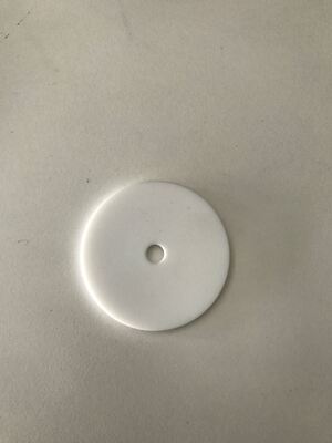 品質  Custom Made Thermoplastic Plastic Disc with +/-0.1mm Tolerance and ISO9001:2015 Certification 工場