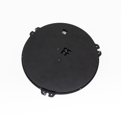 品質  Custom Made Aluminium A380 Die Casting Chassis Parts with Powder Coating and CNC Machining 工場