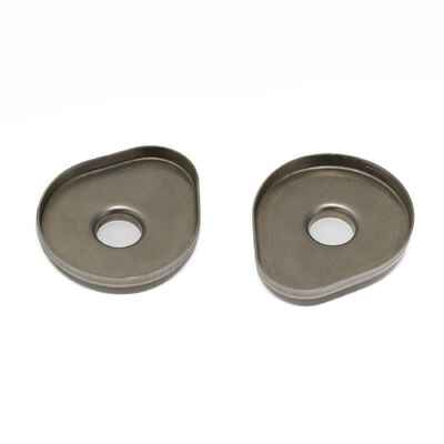 品質  Custom Made OEM Stainless Steel Stamping Parts 工場