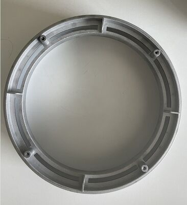 品質  Customized Aluminium Die Casting Parts With Shot Blasting 工場